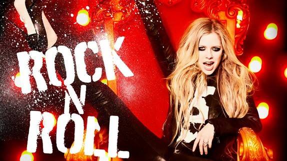 Écoutez le nouveau single d'Avril Lavigne !
