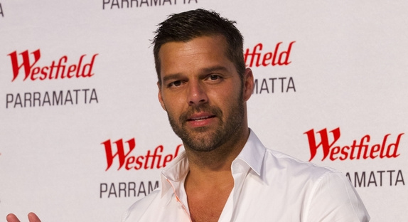 Ricky Martin : "Come With Me"... en espagnol !