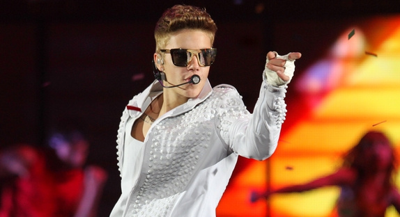 J. Bieber : "Baby", record historique aux USA