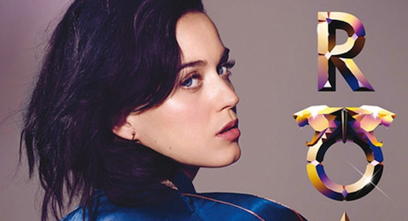 Katy Perry écrase Lady Gaga aux Etats-Unis