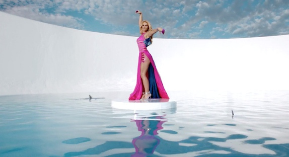 Britney Spears révèle le titre de son 8ème album