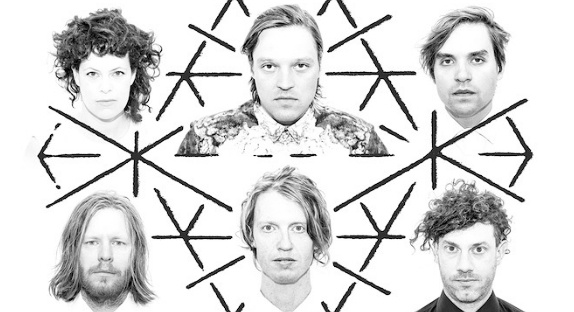 Arcade Fire : écoutez le single "Afterlife"