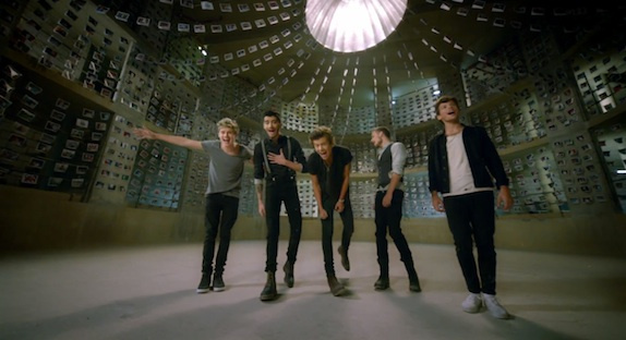 One Direction : le clip de "Story of My Life"