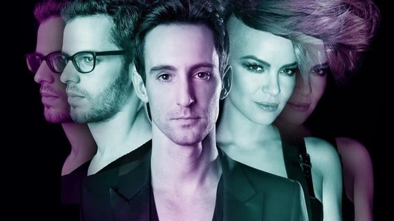 The Young Professionals revient avec Eva Simons