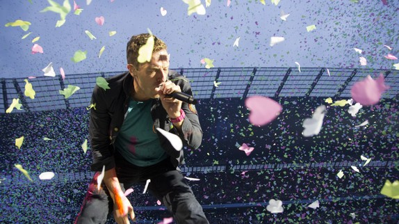 Coldplay dévoile "Midnight", son nouveau single !