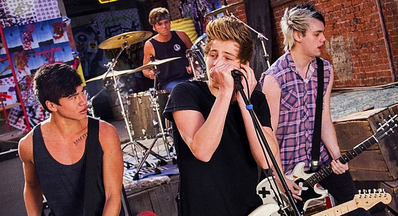 5 Seconds of Summer : les nouveaux 1D ?