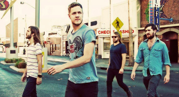 Imagine Dragons sur la BO de "Transformers 4" !
