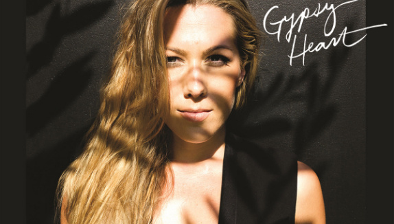 Colbie Caillat : pochette et tracklist de "Gypsy Heart"