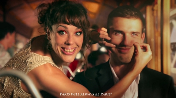 Zaz chante "Paris sera toujours Paris" : le clip