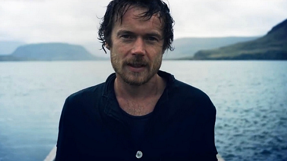 Damien Rice chante "I Don't Want To Change You"