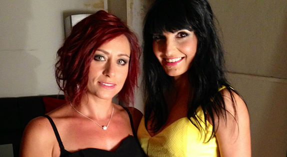 Elles 2 : écoutez le titre de Marjorie et Alexandra !