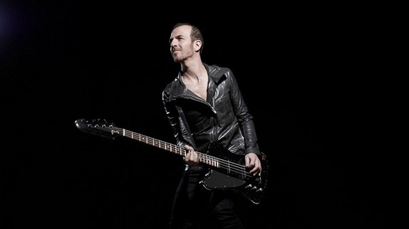 Revivez le concert de Calogero à Bercy