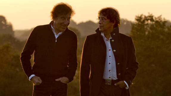 Top Albums : Voulzy et Souchon devant Guetta