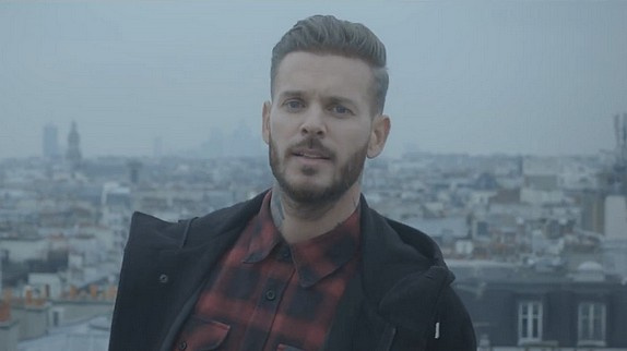 Les 10 clips de la semaine : M Pokora, Nicki Minaj