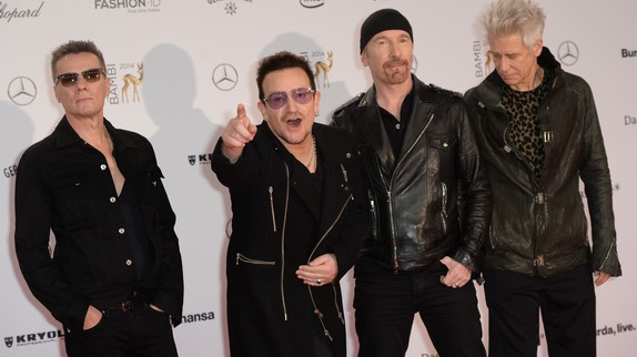 U2 : deux concerts supplémentaires en France