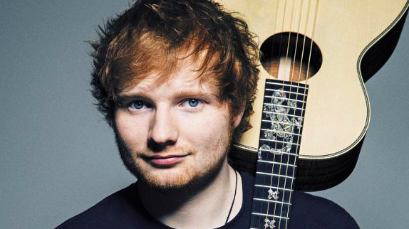 Les Albums 2014 : Ed Sheeran, "x"