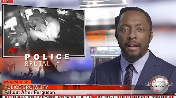 will.i.am : le clip interactif "The World Is Crazy"