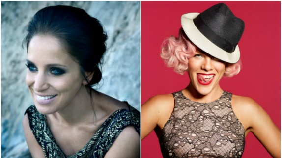 "I Will Be" devait être pour Pink : écoutez !