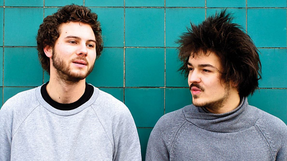 Milky Chance propose "Unknown Song" : écoutez