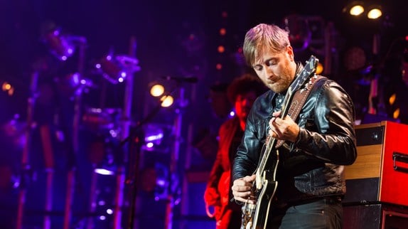The Black Keys annule ses concerts français