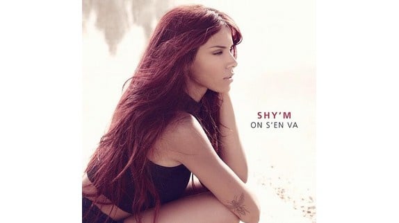 Shy'm : un nouveau single en radio