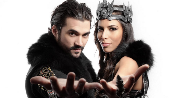 "Le Roi Arthur" : l'album le 13 avril !