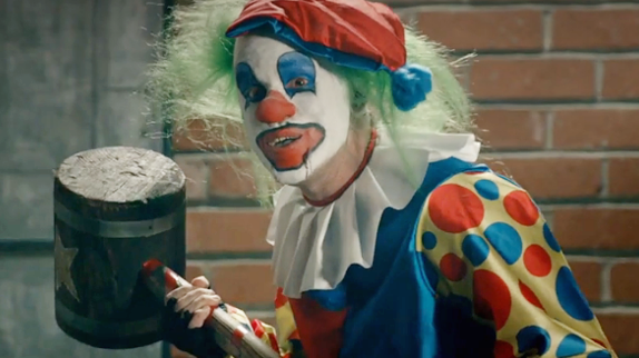 Les clowns ultra-violents de The Offspring