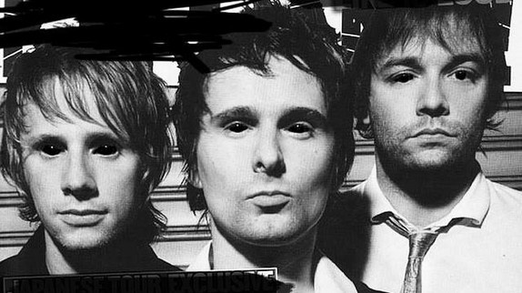 Muse dévoile le single "Mercy" : écoutez !