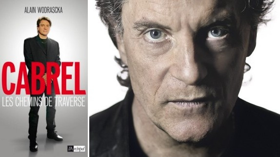 Francis Cabrel veut faire interdire sa biographie
