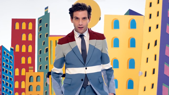 Les 5 clips de la semaine : Mika, Calogero