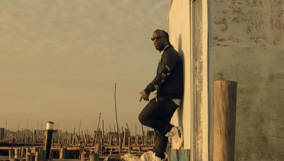 Youssoupha au Brésil pour le clip Smile