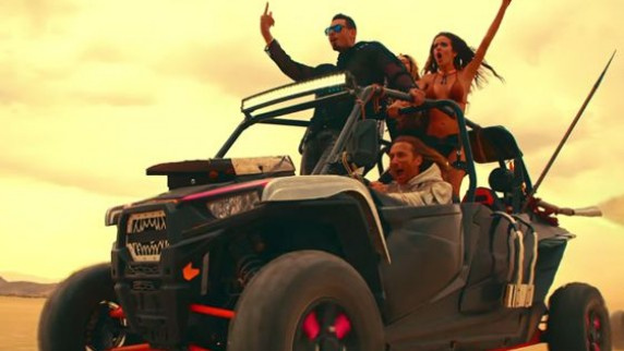 Les 5 clips de la semaine : Guetta, Yelle...