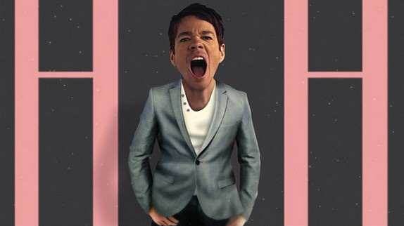 Nate Ruess surprend avec "AhHa"