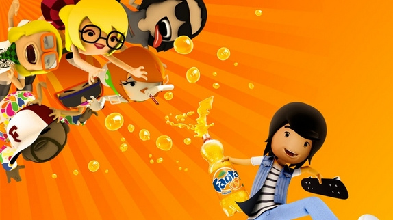 Musique de pub Fanta : qui chante ?