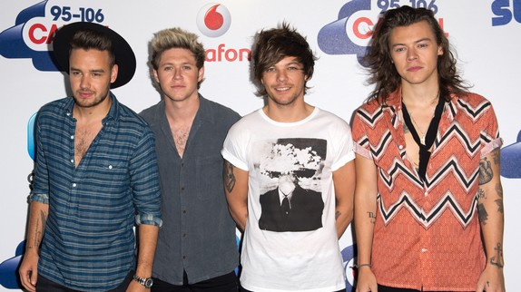 One Direction : nouveau single "Drag Me Down"
