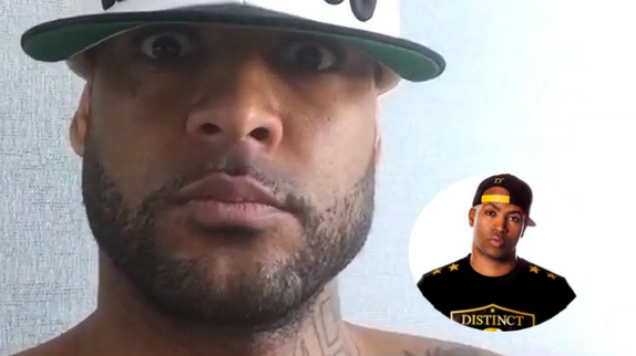 Booba se moque de Rohff sur Instagram