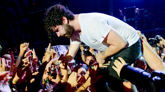 Sziget Festival : impériaux Kings of Leon