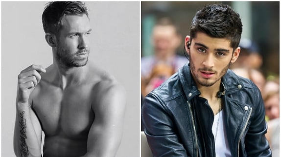 Calvin Harris VS Zayn Malik : le clash sur Twitter