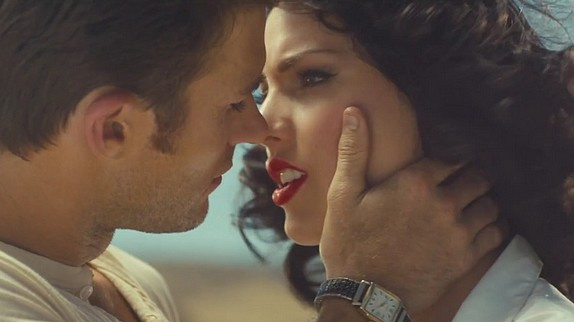 Découvrez le nouveau clip de Taylor Swift