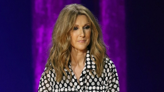 Céline Dion rend hommage depuis Las Vegas
