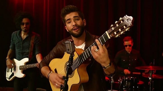 Les 10 clips de la semaine : Kendji, Christine...