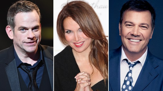 Hélène Segara et Garou reprennent Bécaud