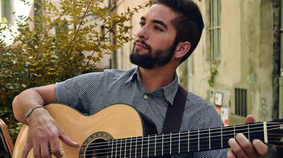 Kendji : "Je ne pense pas être un produit"