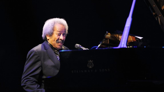 Mort du pianiste américain Allen Toussaint