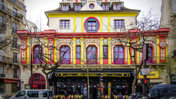 Mon plus beau souvenir du Bataclan