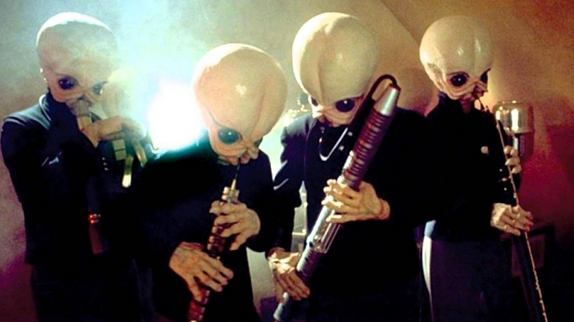 "Star Wars" : un nouveau thème pour la Cantina !