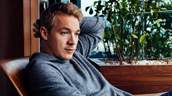 Diplo, artiste le plus shazamé en 2015