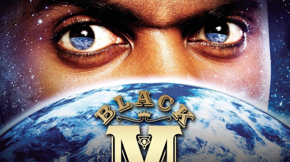 Black M : 600.000 ventes !