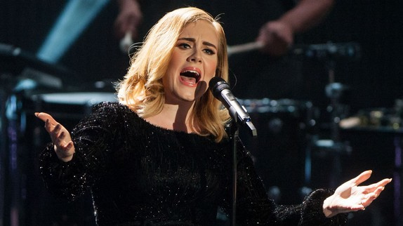 Adele : plus de 500.000 ventes en France !