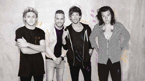 One Direction change d'avis, ce sera "History"